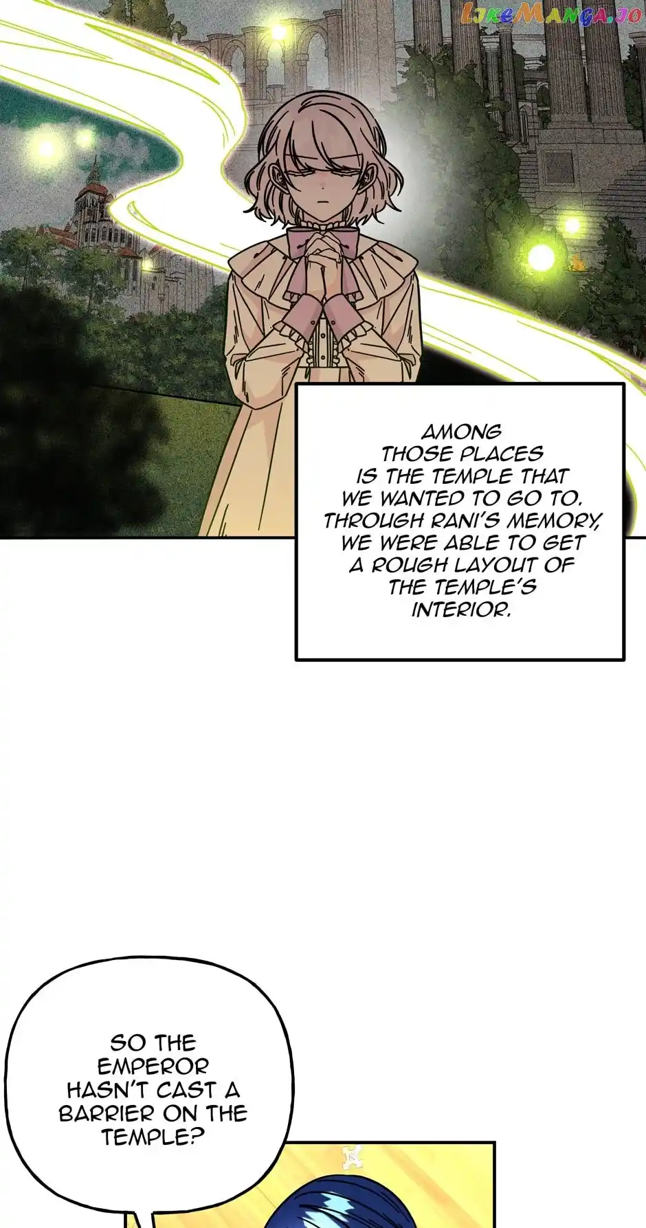 The Archmage’s Daughter Chapter 194