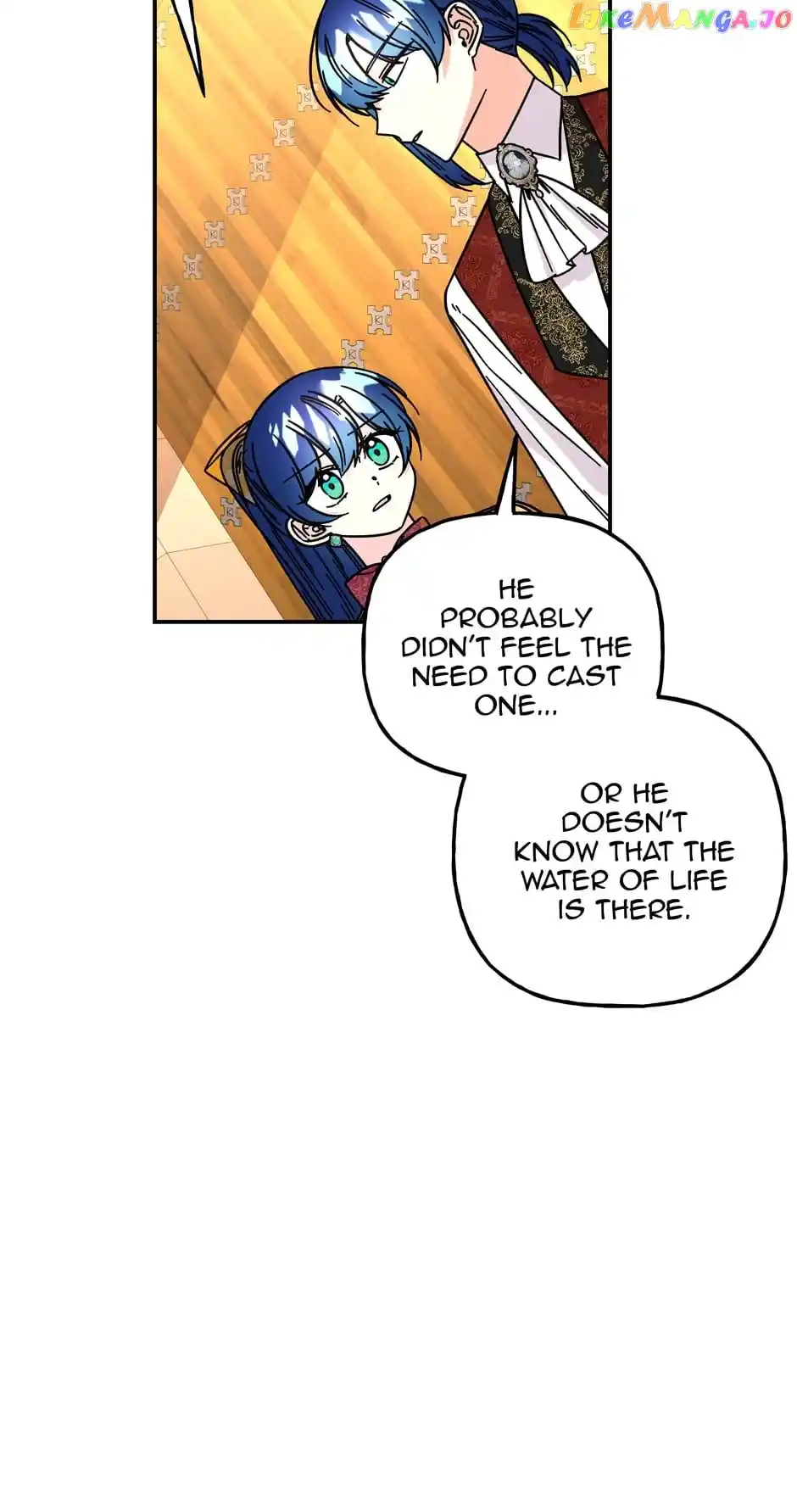 The Archmage’s Daughter Chapter 194