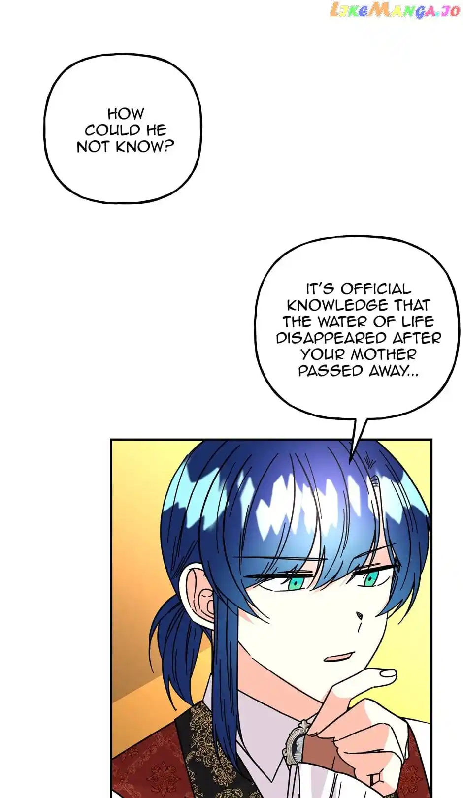 The Archmage’s Daughter Chapter 194