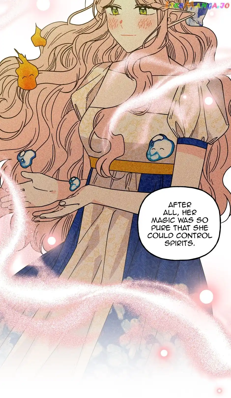 The Archmage’s Daughter Chapter 194