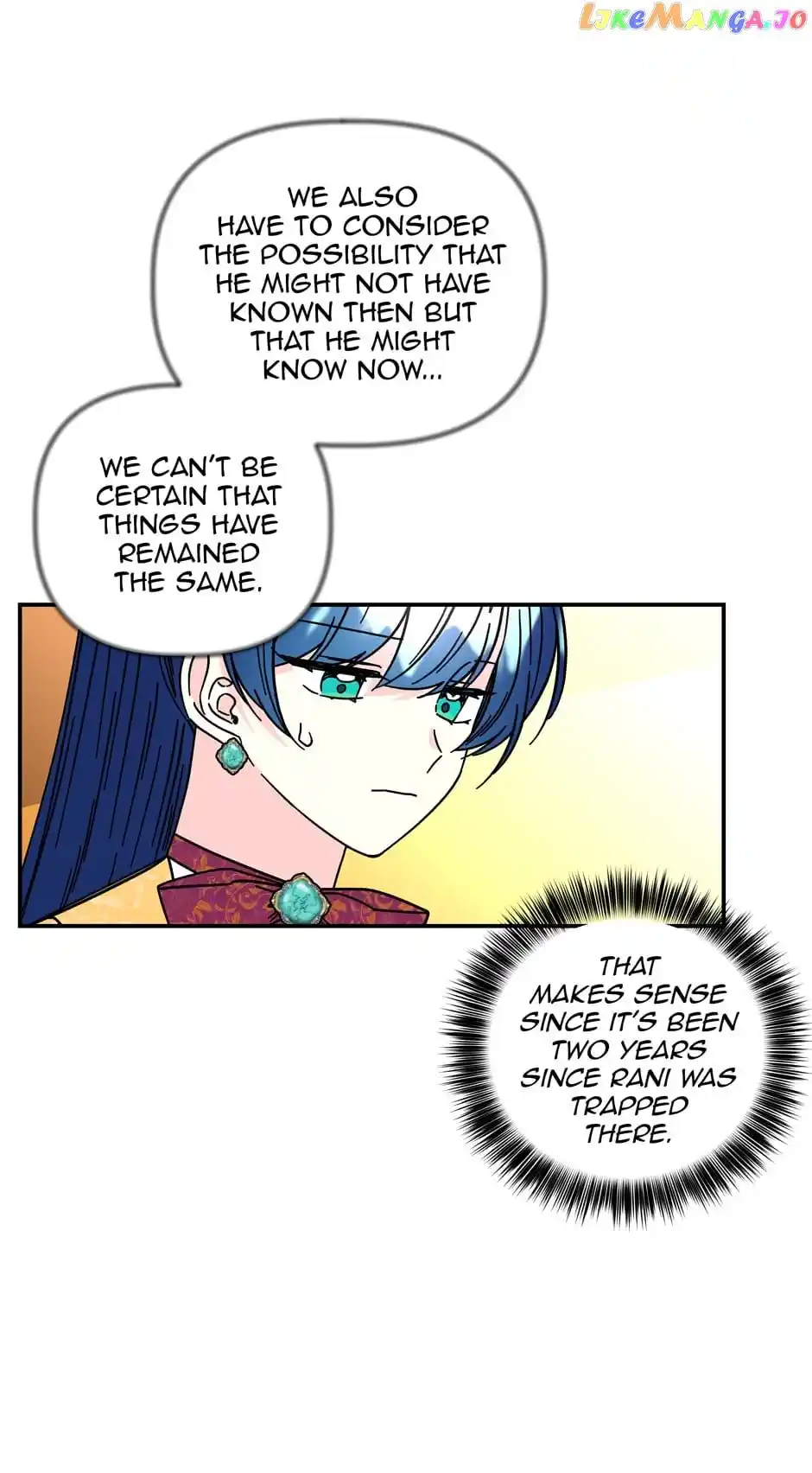 The Archmage’s Daughter Chapter 194