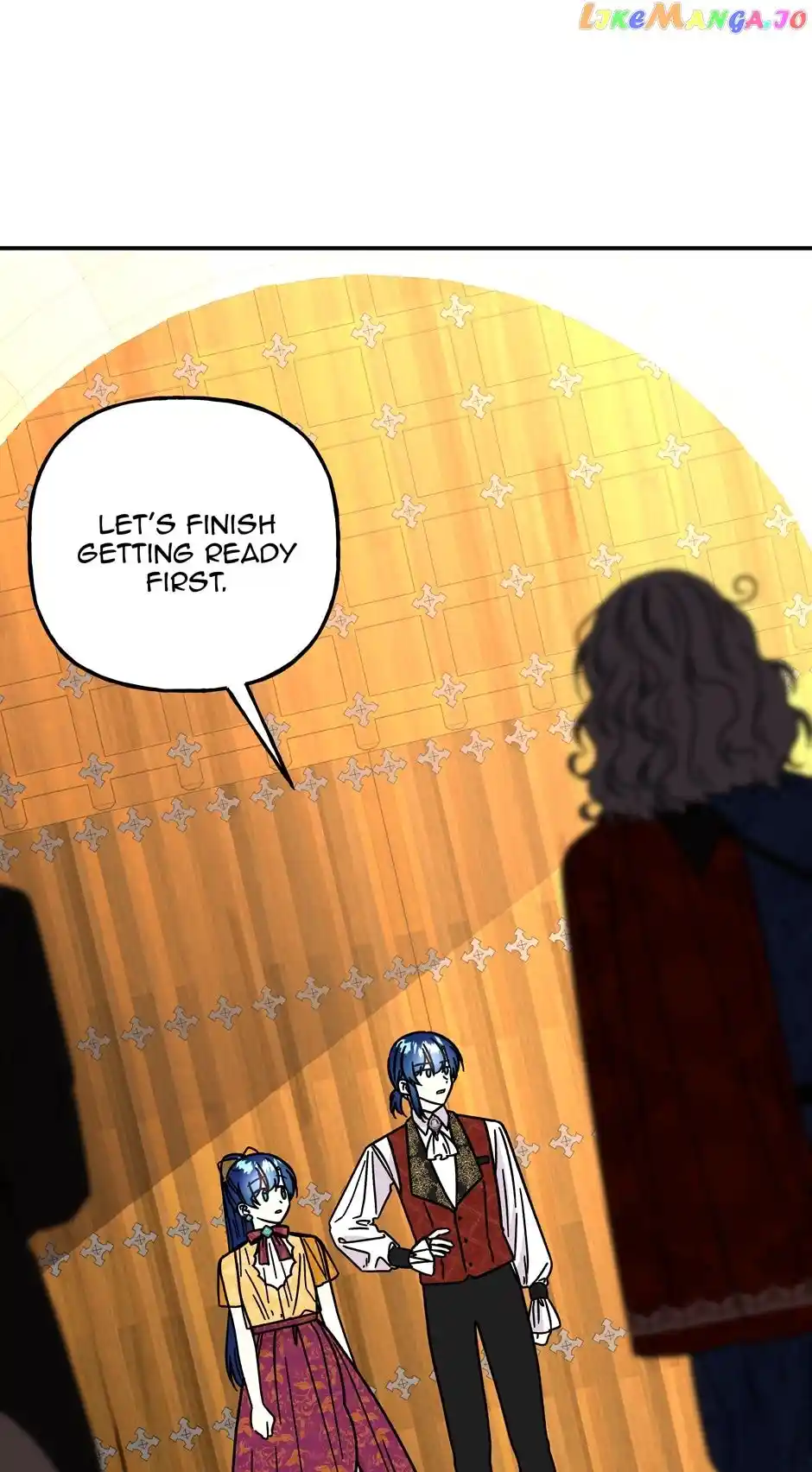 The Archmage’s Daughter Chapter 194