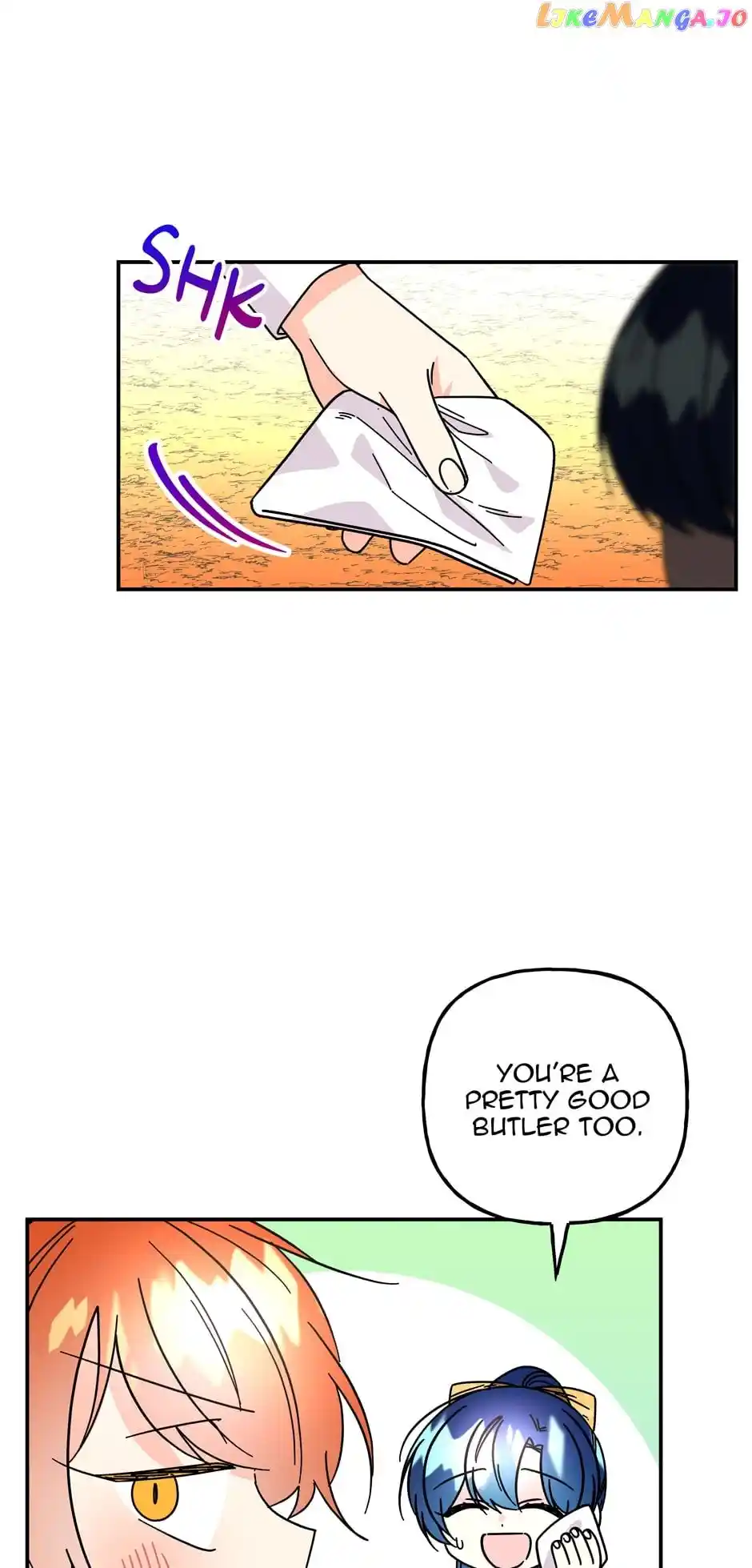 The Archmage’s Daughter Chapter 194