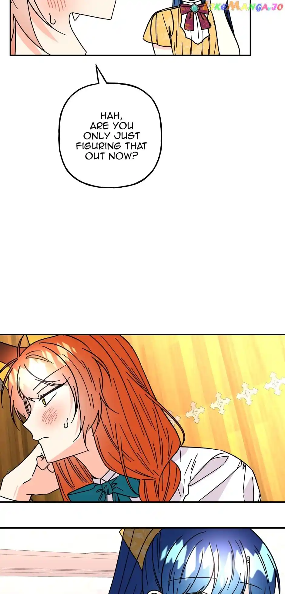 The Archmage’s Daughter Chapter 194