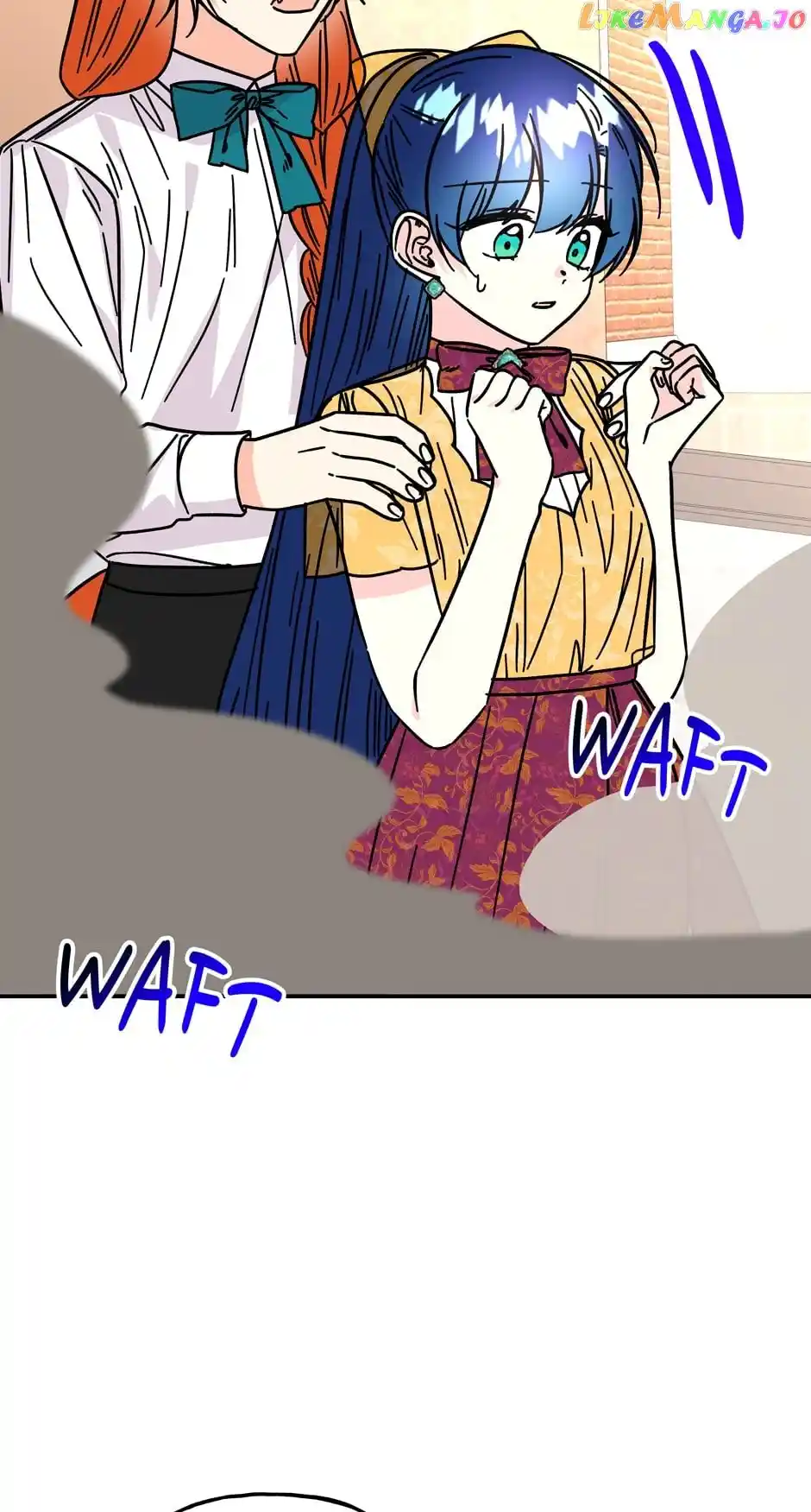 The Archmage’s Daughter Chapter 194