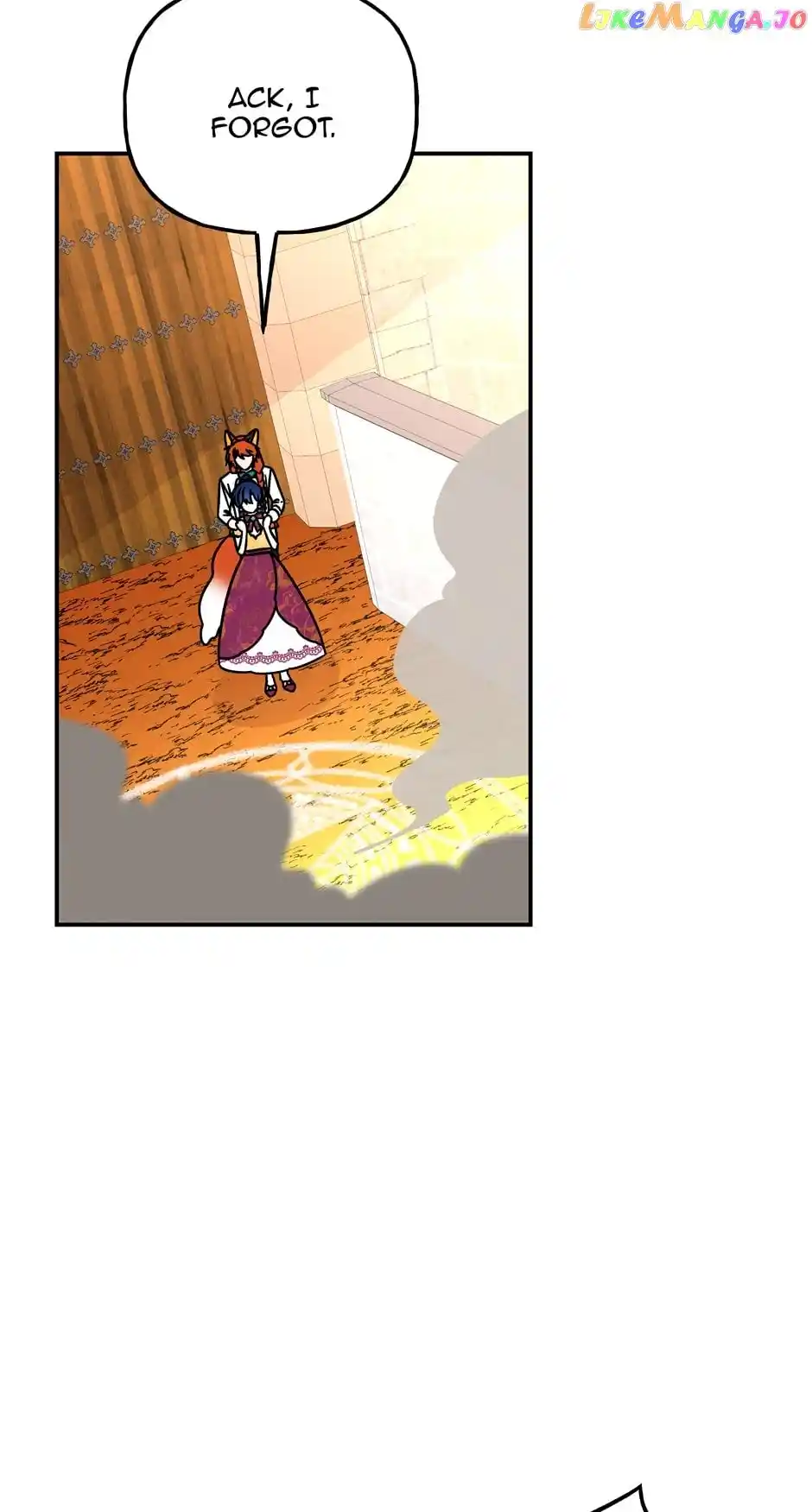 The Archmage’s Daughter Chapter 194