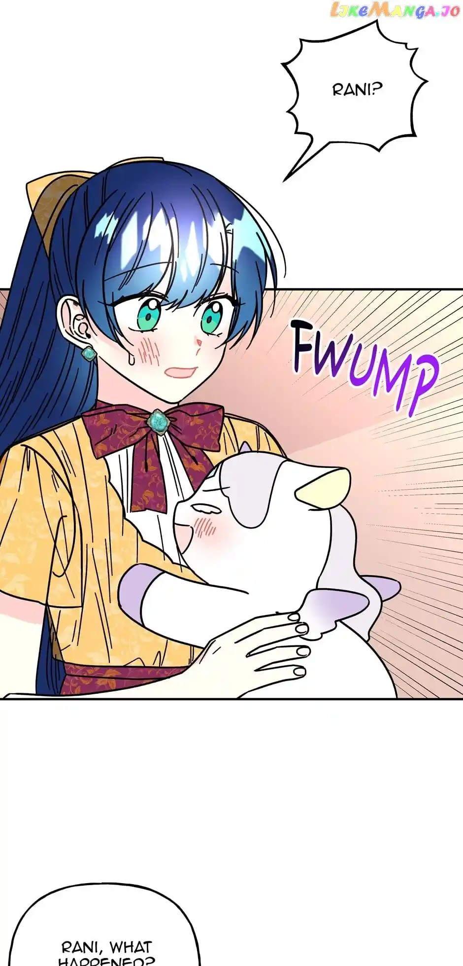 The Archmage’s Daughter Chapter 194