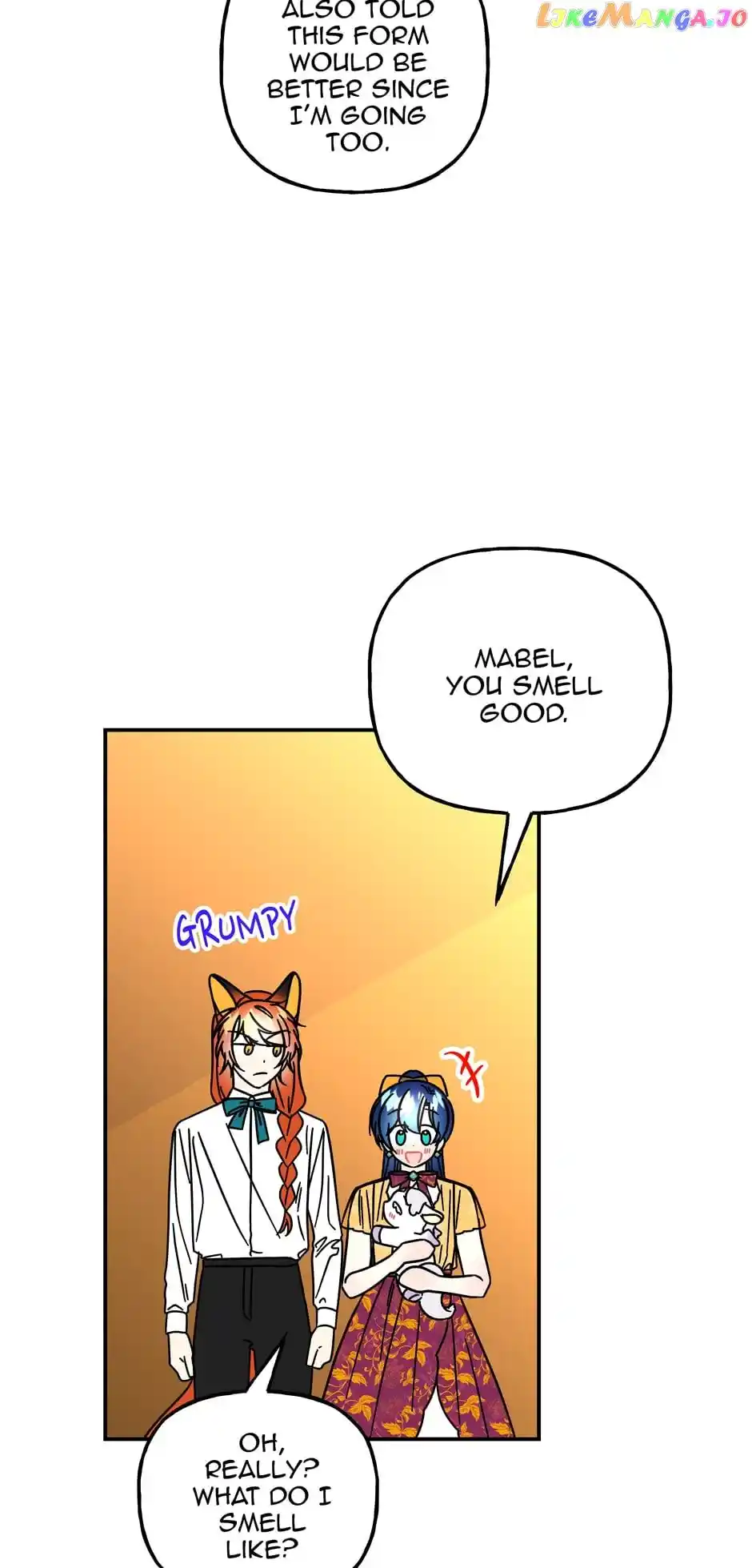 The Archmage’s Daughter Chapter 194