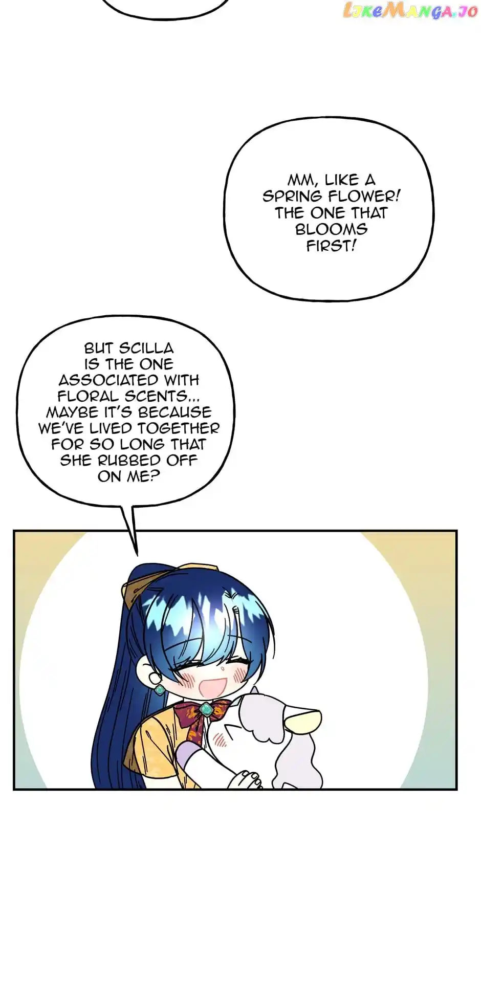 The Archmage’s Daughter Chapter 194