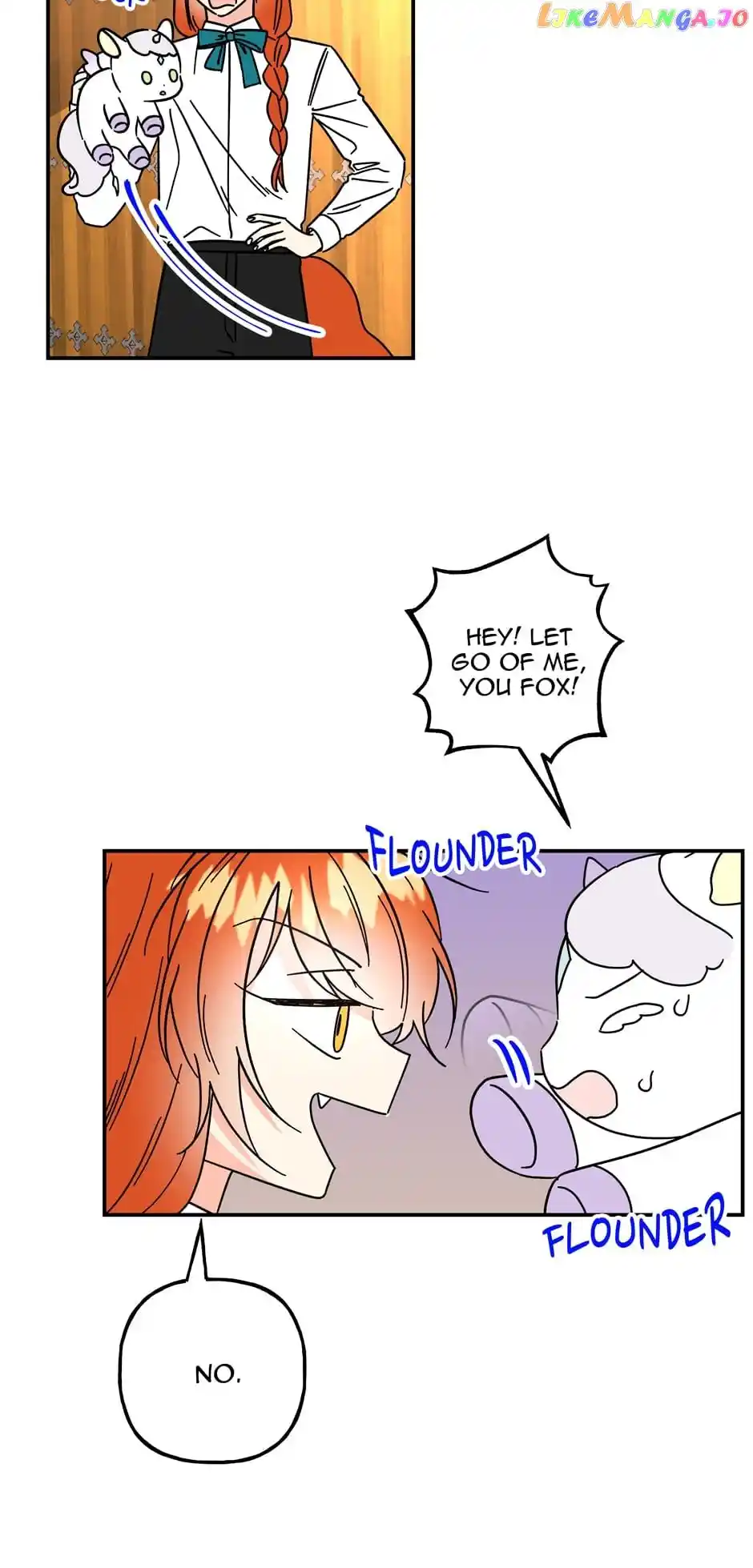 The Archmage’s Daughter Chapter 194