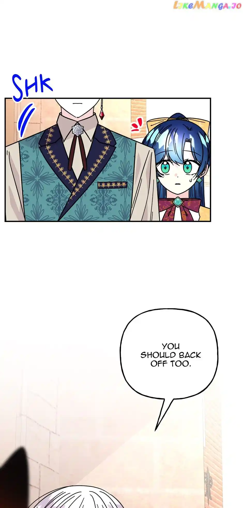 The Archmage’s Daughter Chapter 194