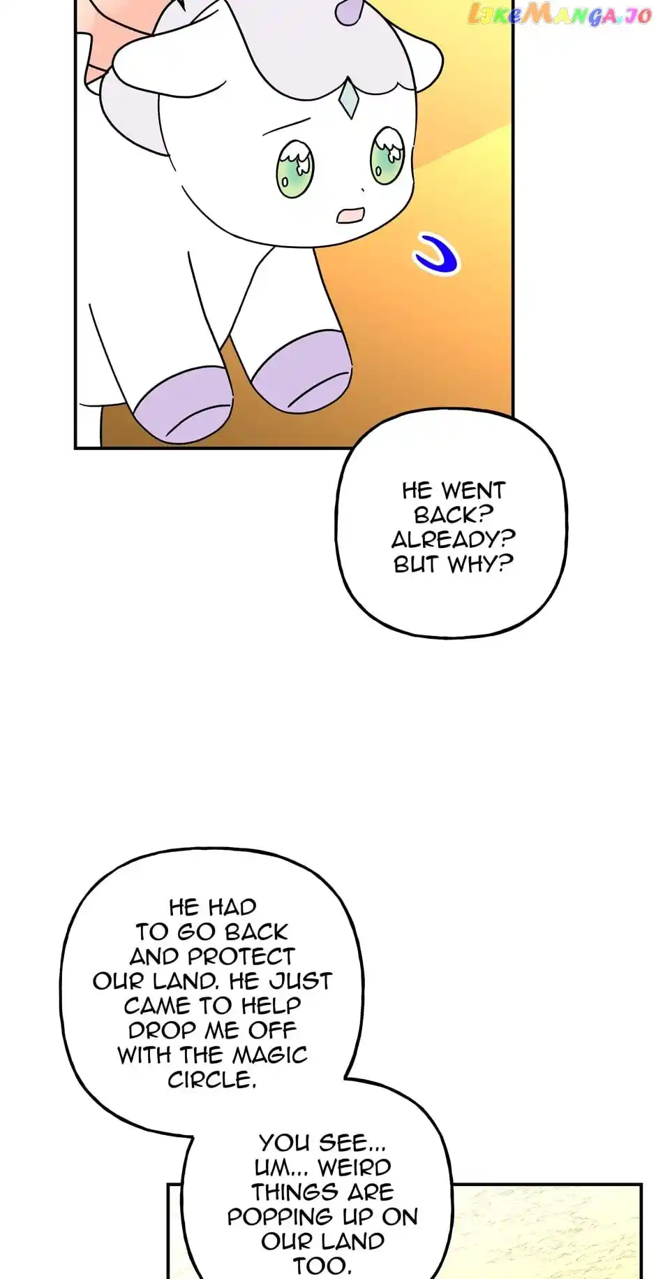 The Archmage’s Daughter Chapter 195