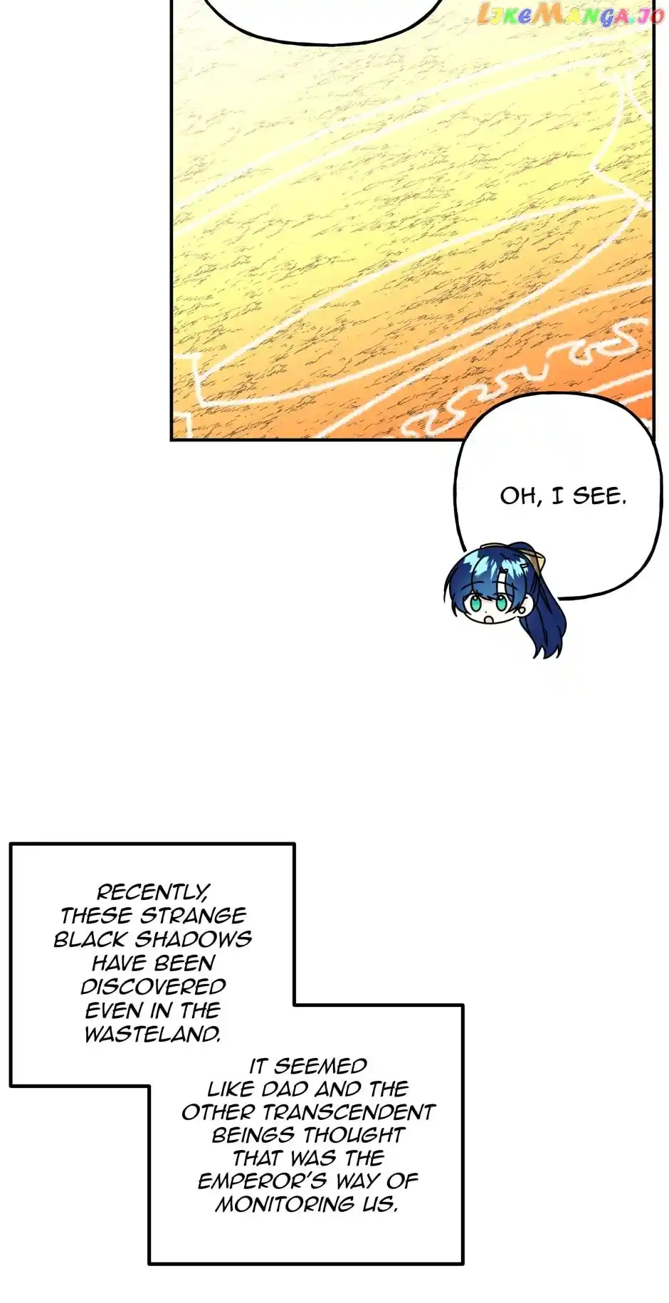 The Archmage’s Daughter Chapter 195