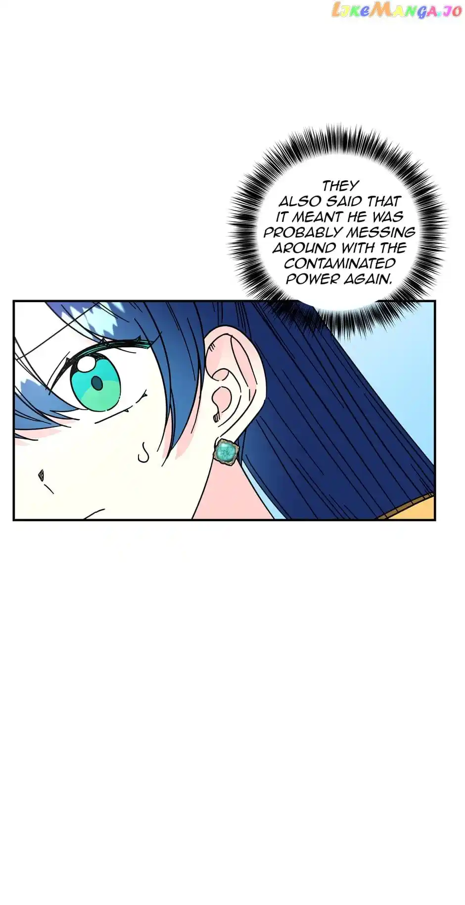 The Archmage’s Daughter Chapter 195