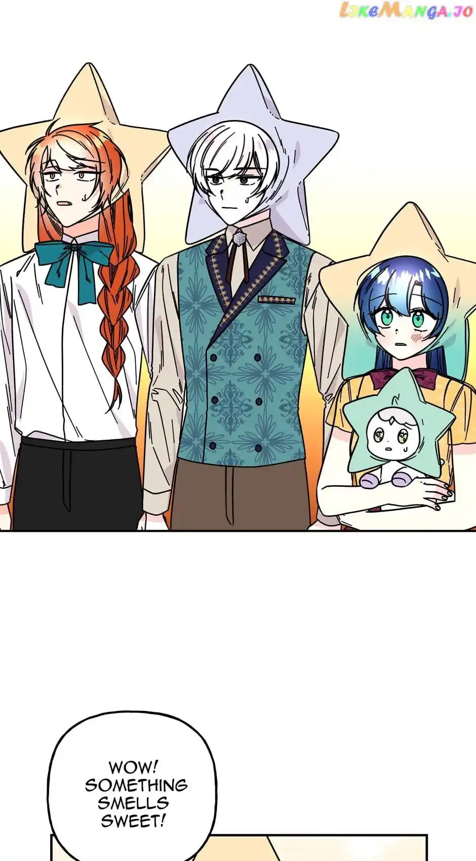 The Archmage’s Daughter Chapter 195