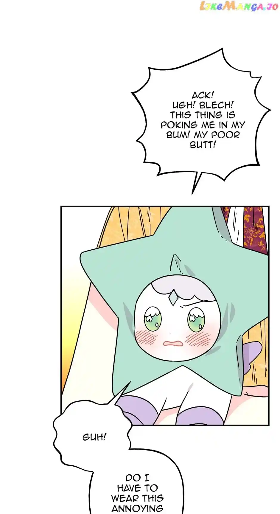 The Archmage’s Daughter Chapter 195