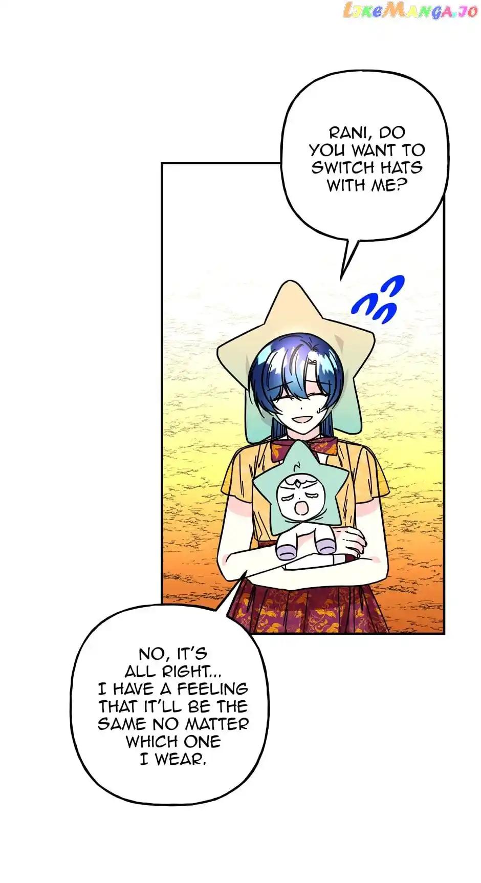 The Archmage’s Daughter Chapter 195