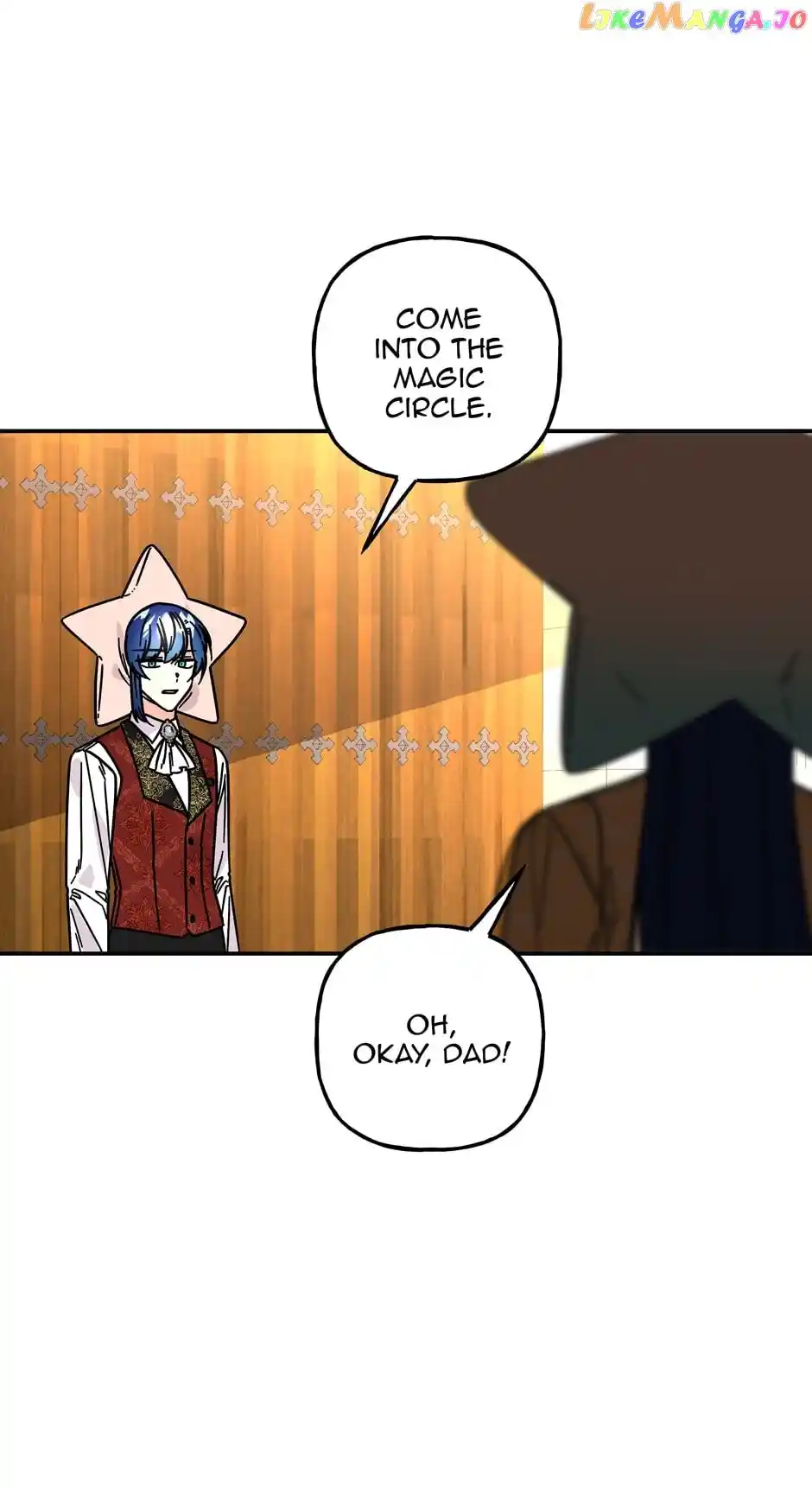 The Archmage’s Daughter Chapter 195