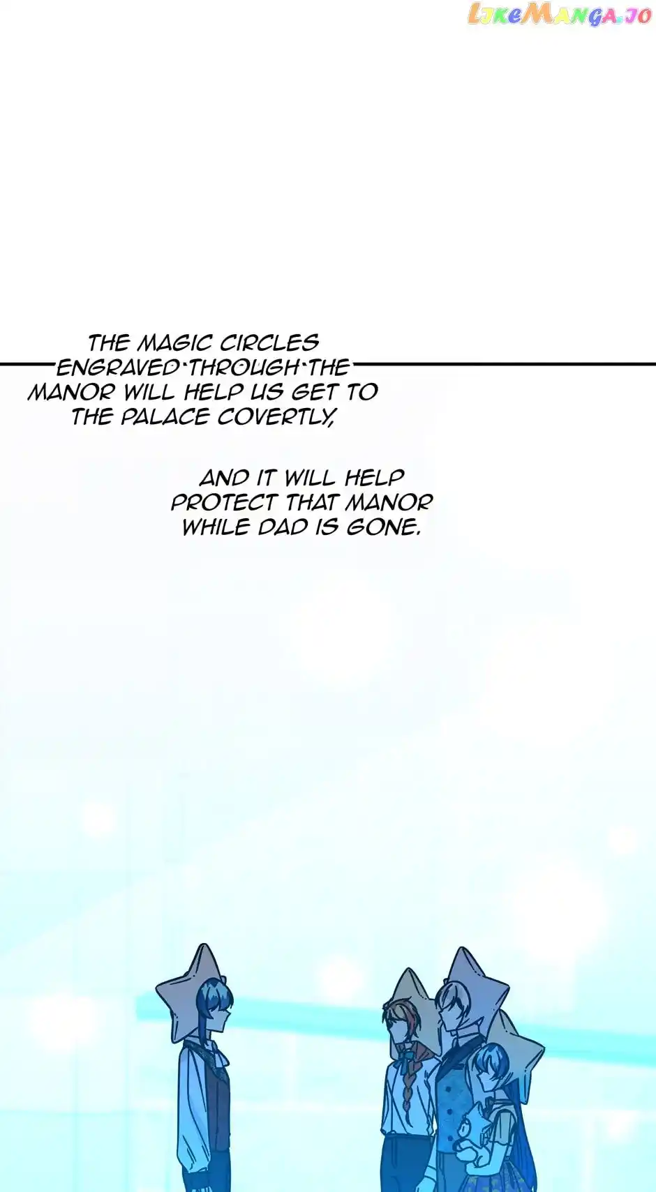 The Archmage’s Daughter Chapter 195