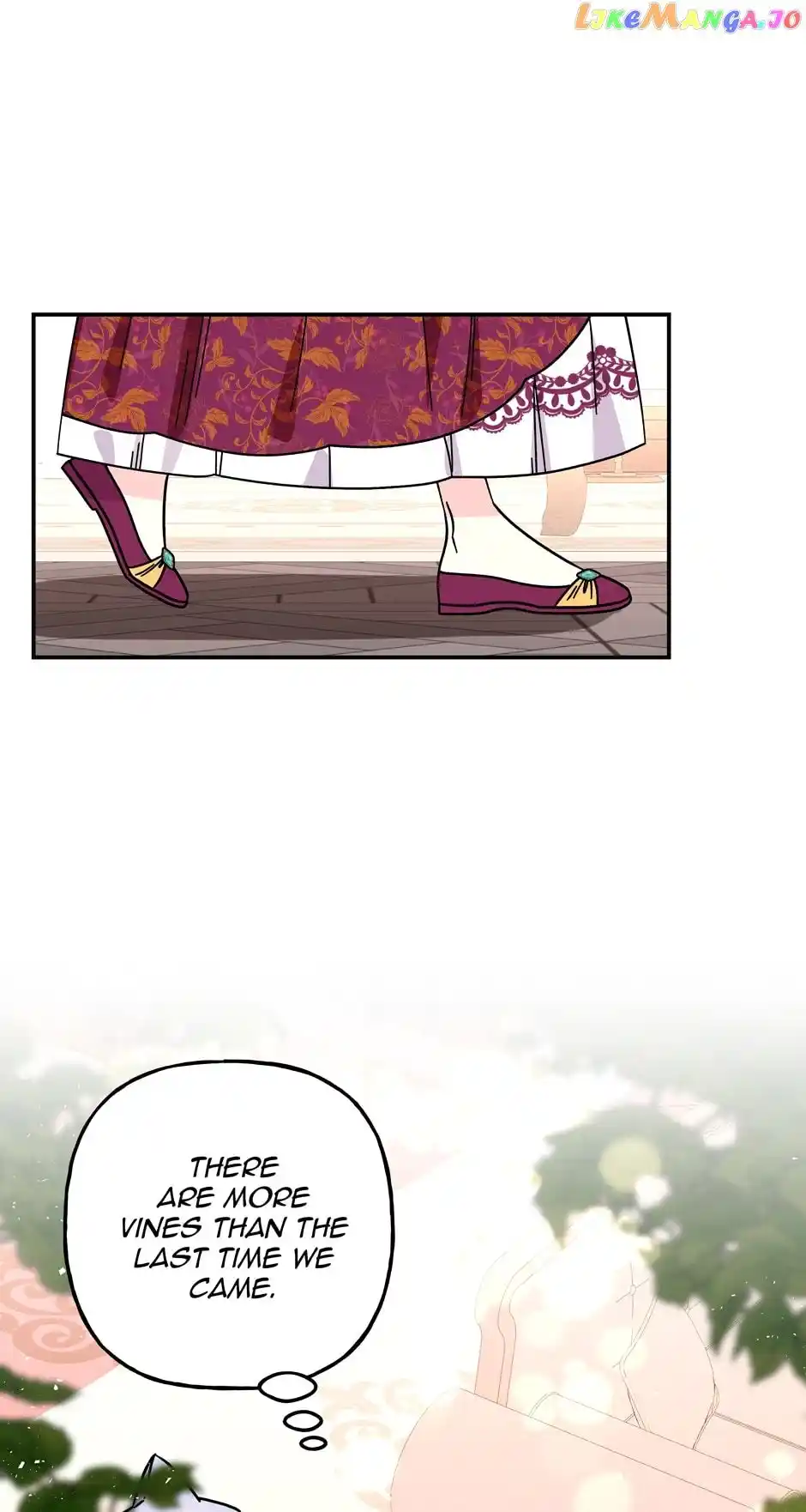 The Archmage’s Daughter Chapter 195