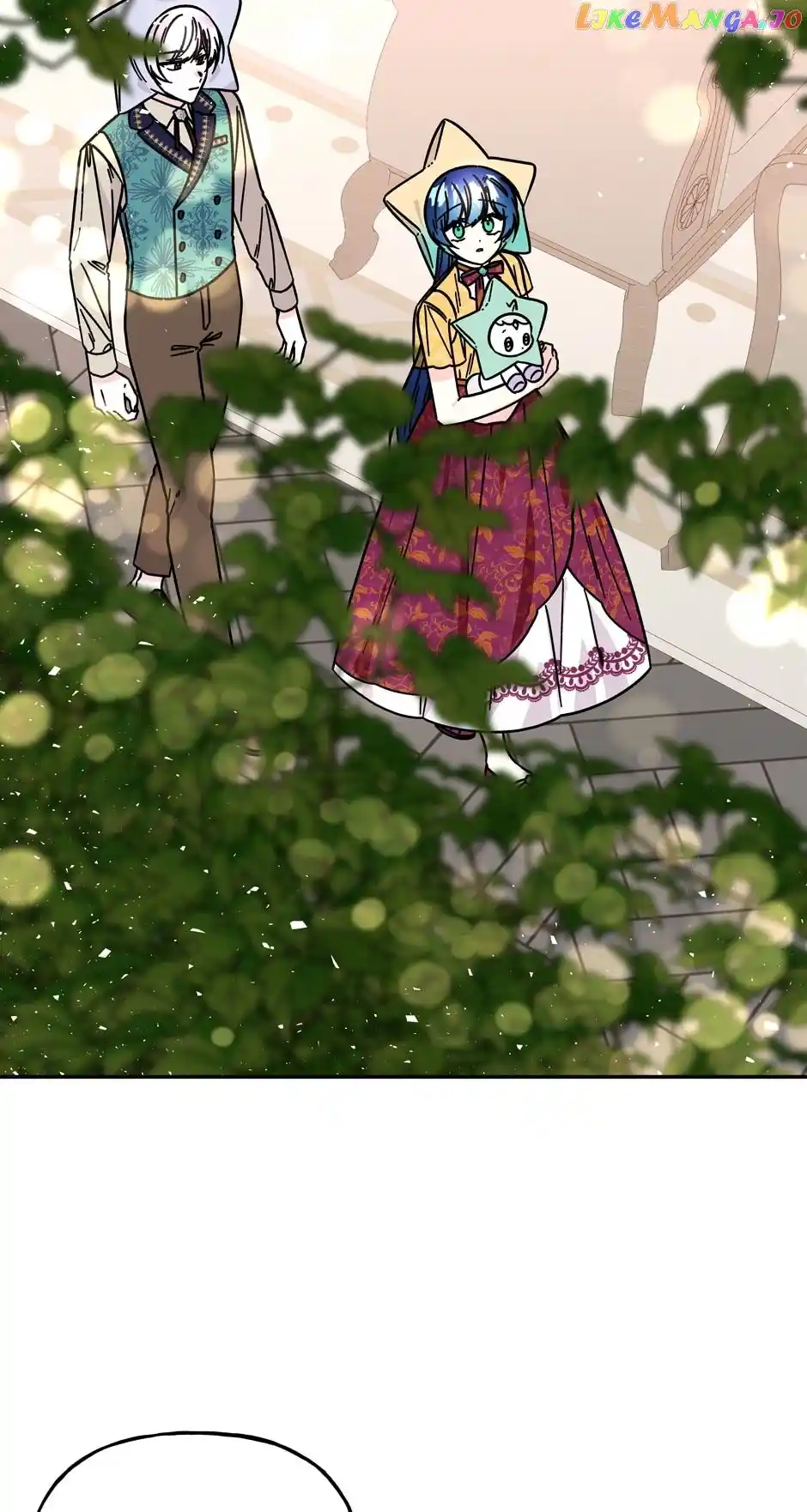 The Archmage’s Daughter Chapter 195