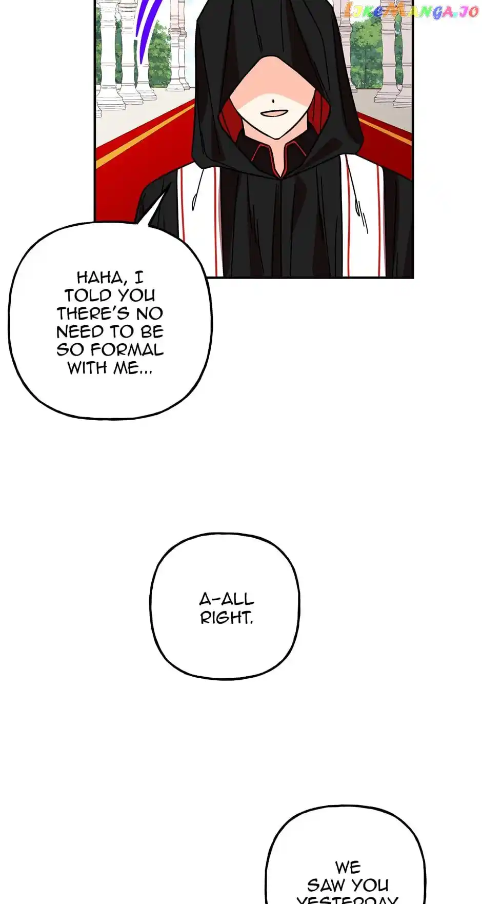 The Archmage’s Daughter Chapter 195