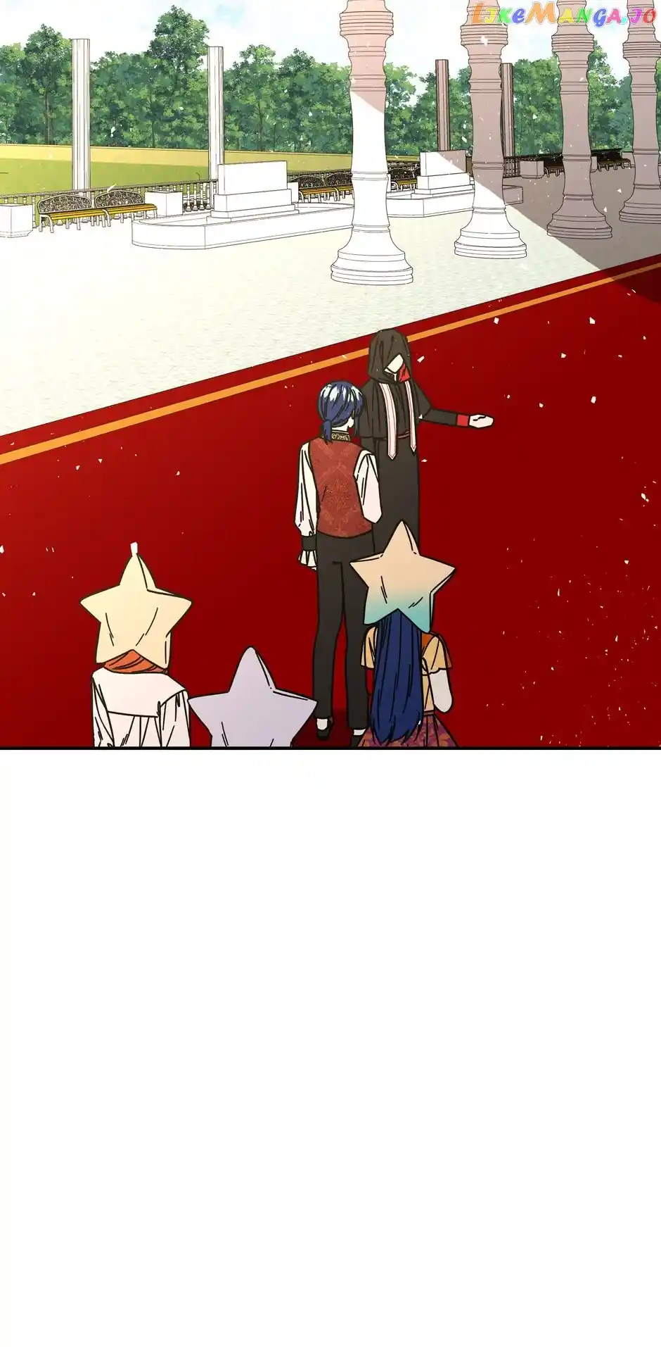 The Archmage’s Daughter Chapter 195