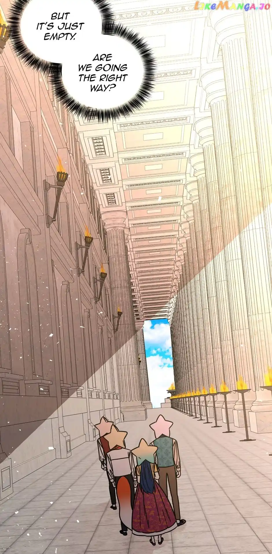 The Archmage’s Daughter Chapter 195