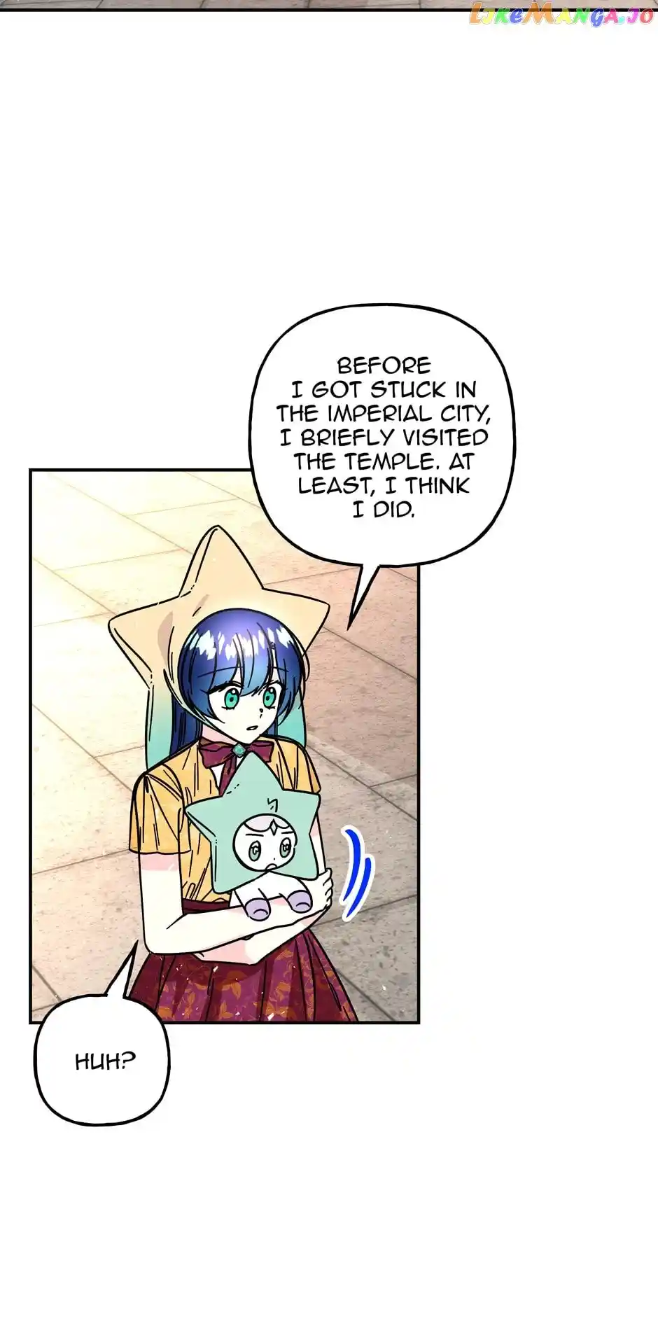 The Archmage’s Daughter Chapter 195