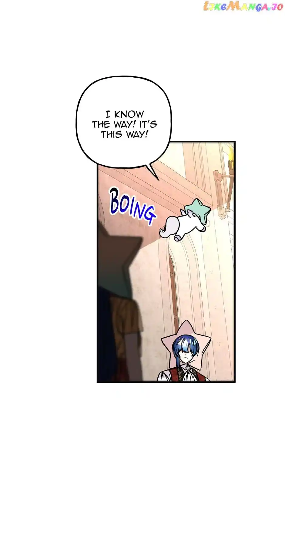 The Archmage’s Daughter Chapter 195