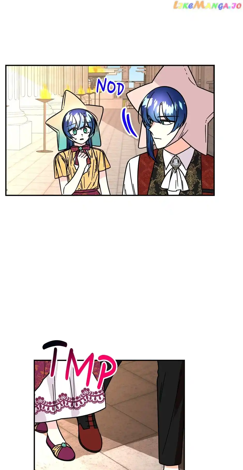 The Archmage’s Daughter Chapter 195