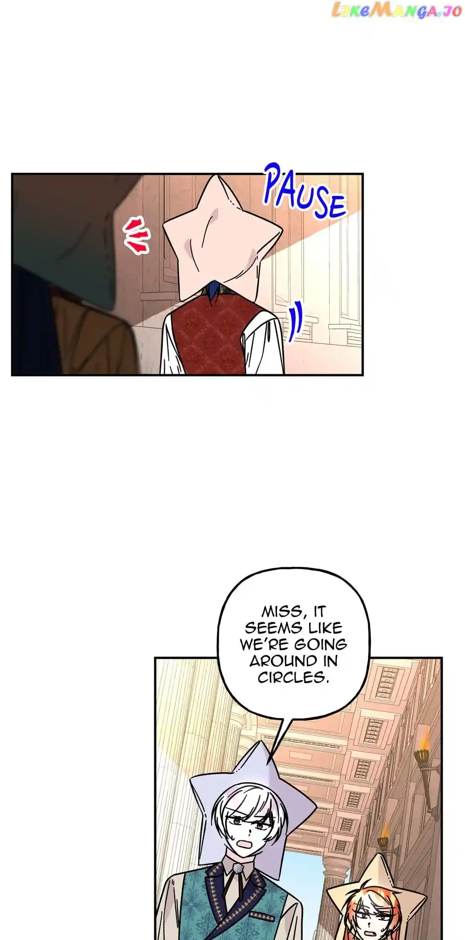 The Archmage’s Daughter Chapter 195