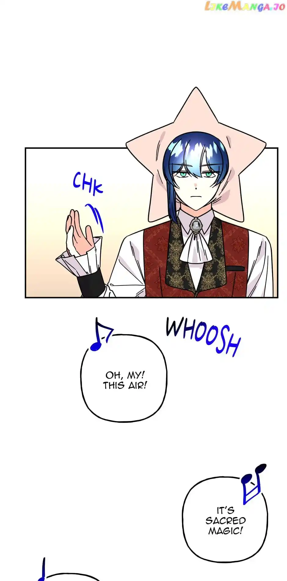 The Archmage’s Daughter Chapter 195