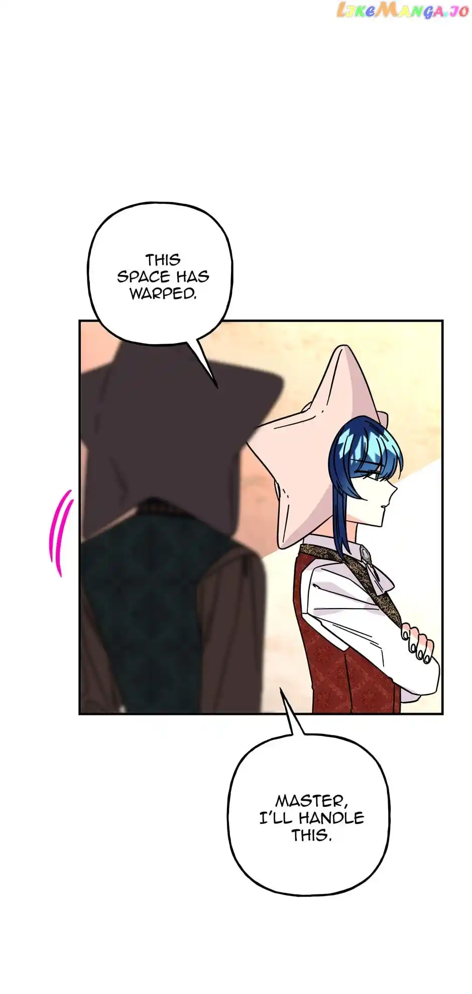 The Archmage’s Daughter Chapter 195