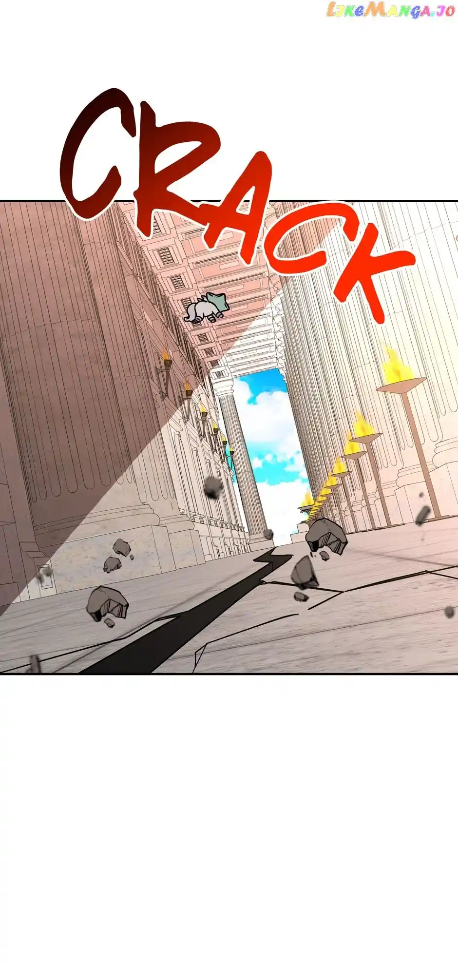 The Archmage’s Daughter Chapter 195