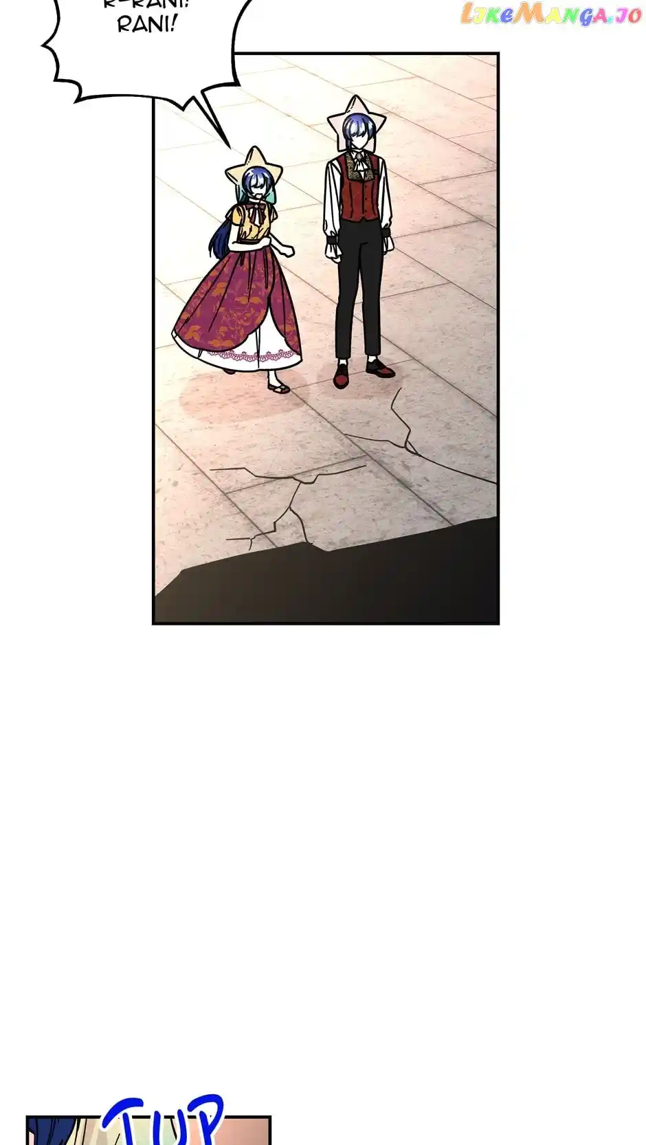 The Archmage’s Daughter Chapter 195