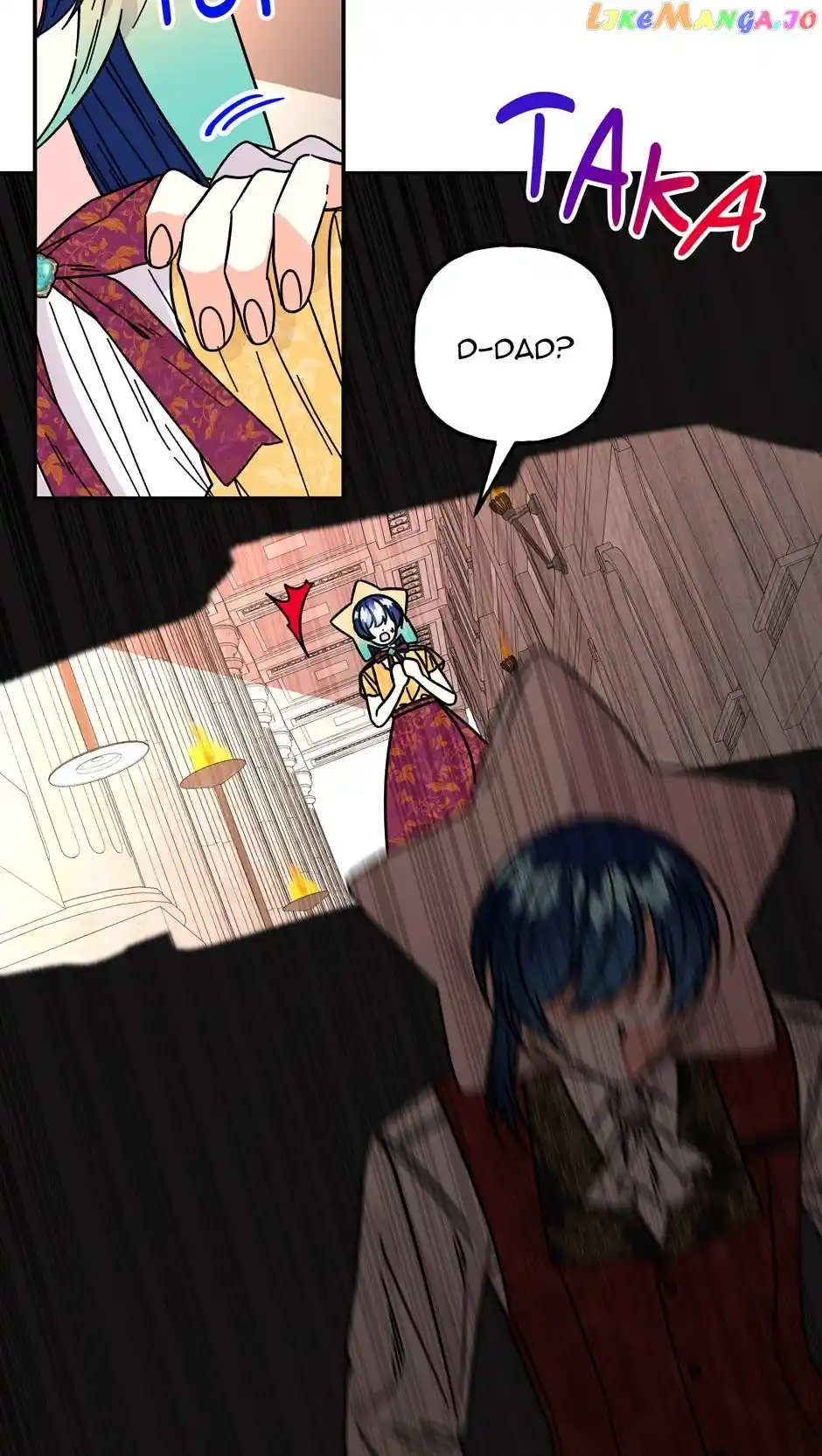 The Archmage’s Daughter Chapter 195