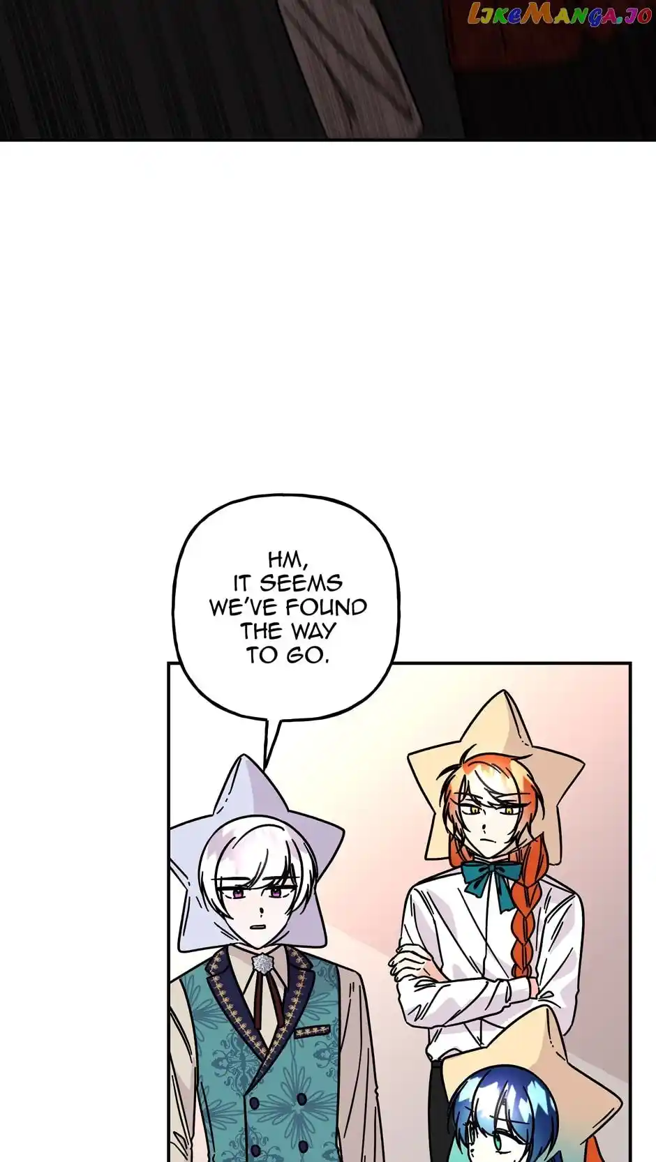 The Archmage’s Daughter Chapter 195