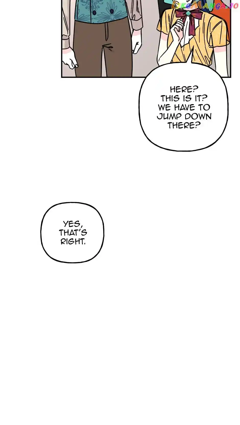 The Archmage’s Daughter Chapter 195