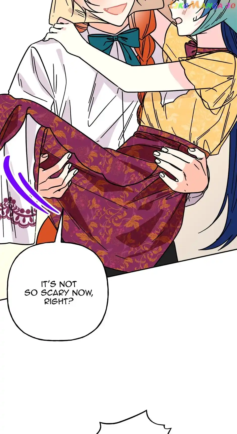 The Archmage’s Daughter Chapter 195