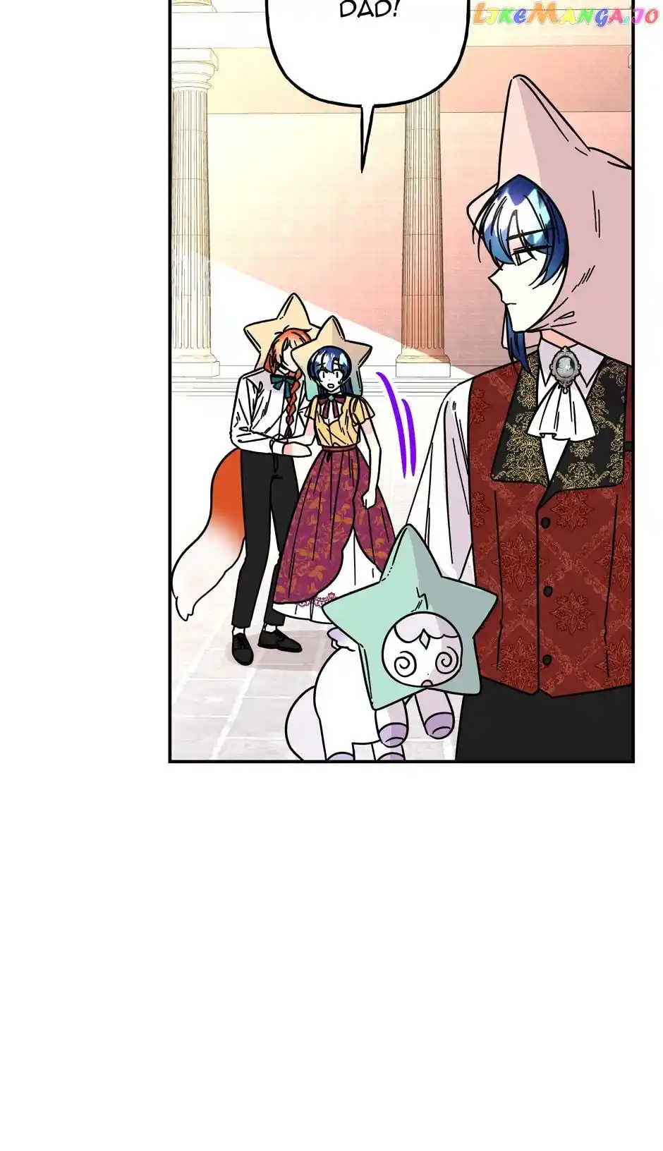 The Archmage’s Daughter Chapter 195