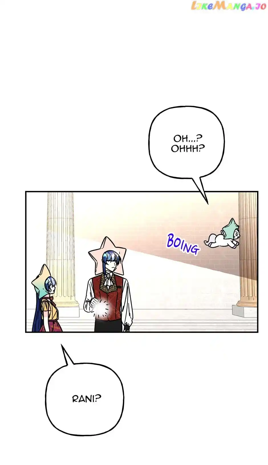 The Archmage’s Daughter Chapter 195