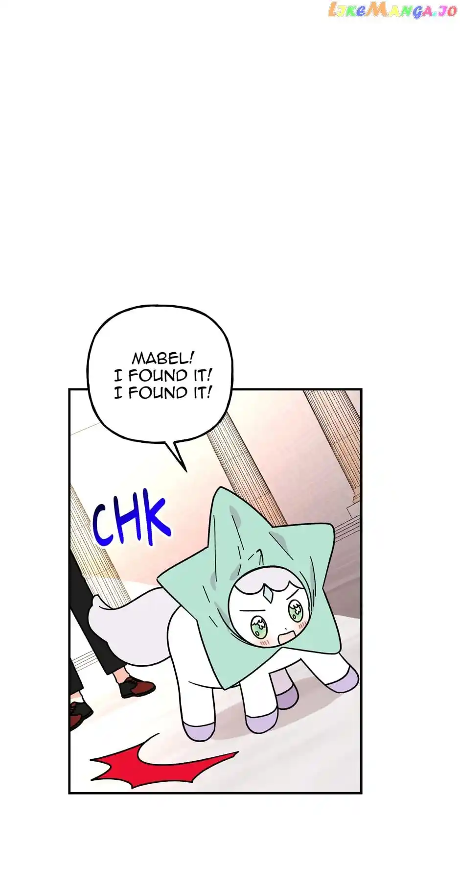 The Archmage’s Daughter Chapter 195