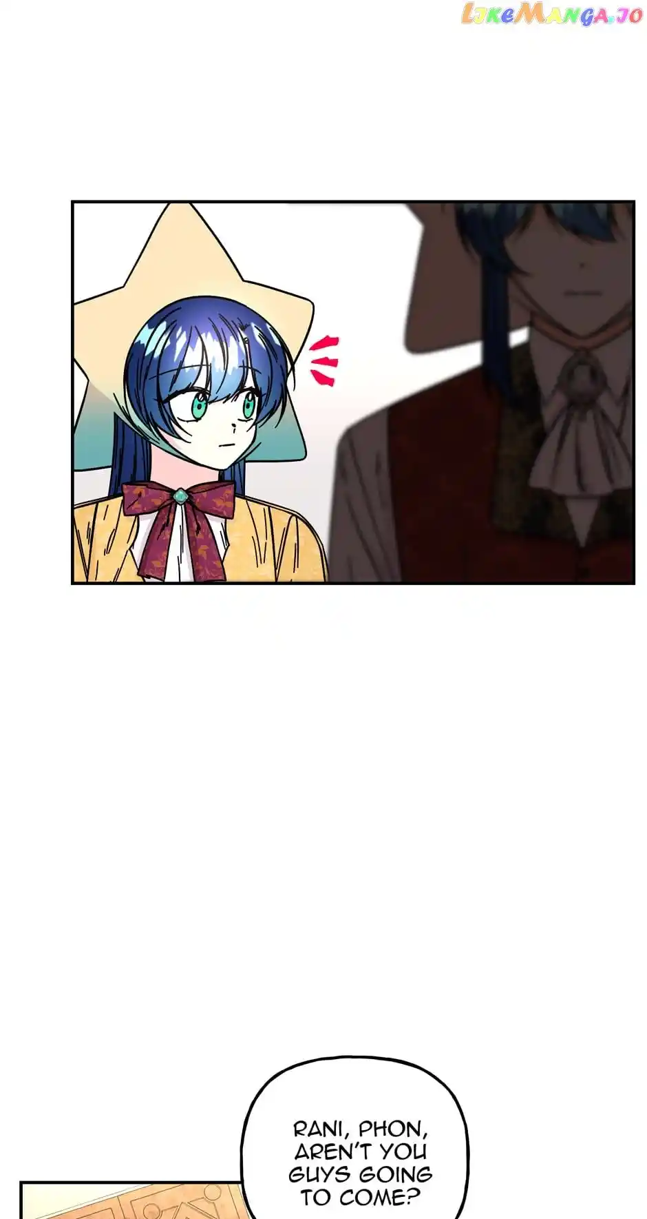 The Archmage’s Daughter Chapter 196