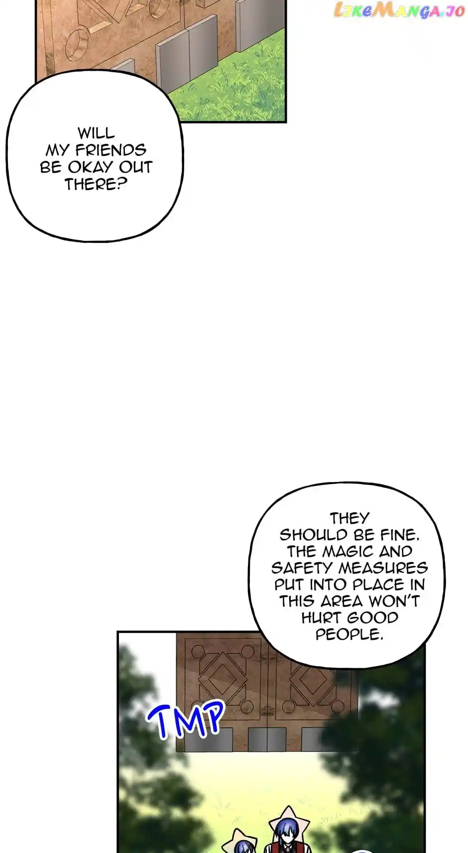 The Archmage’s Daughter Chapter 196