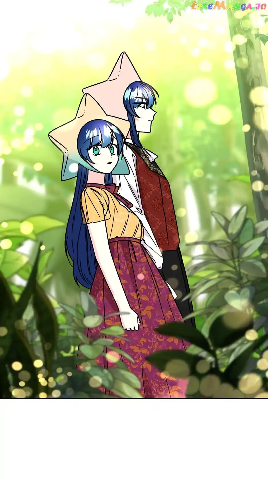 The Archmage’s Daughter Chapter 196