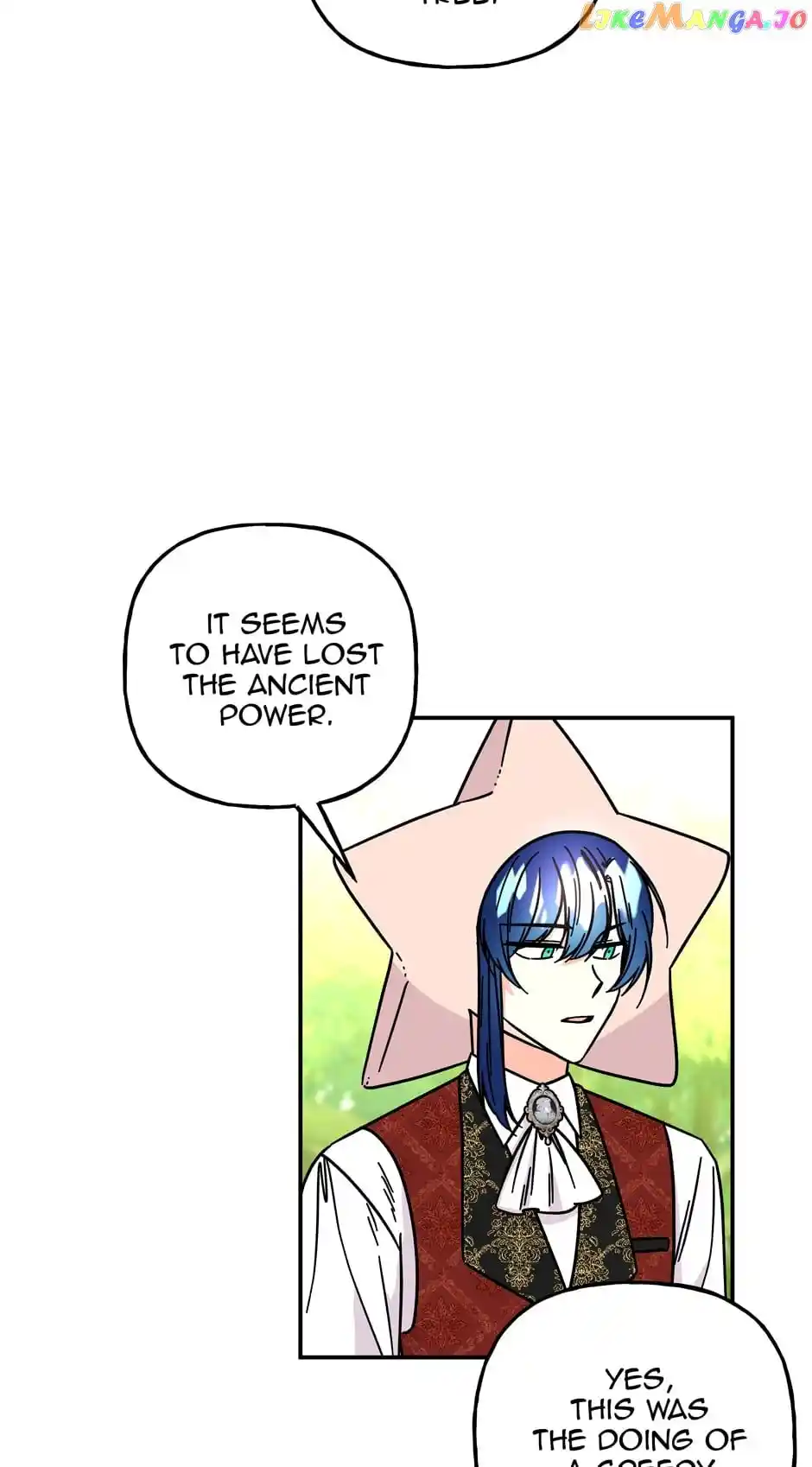 The Archmage’s Daughter Chapter 196