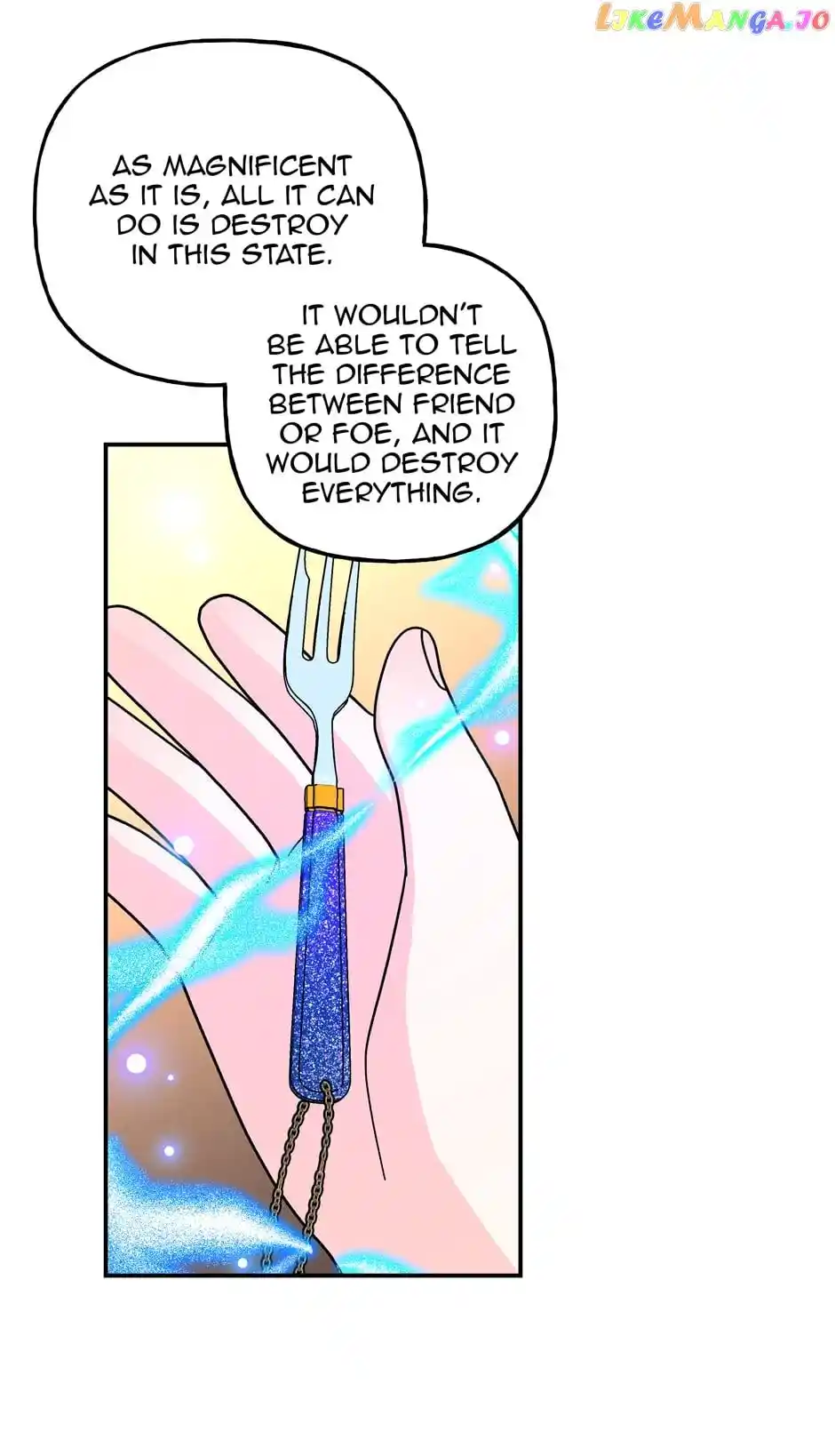 The Archmage’s Daughter Chapter 196