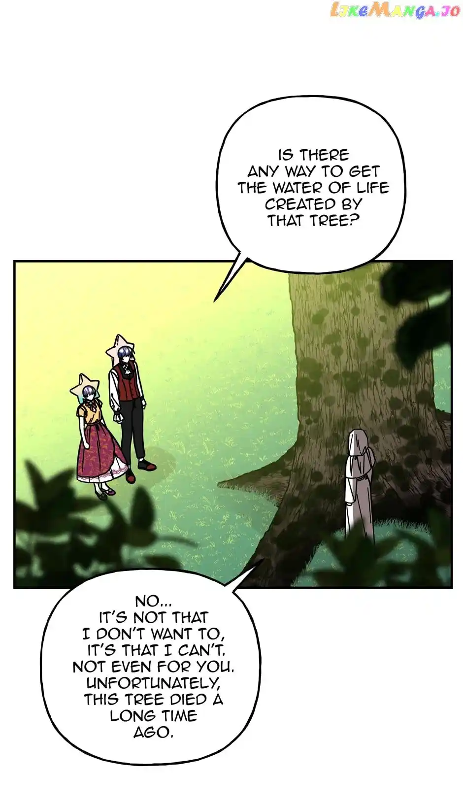 The Archmage’s Daughter Chapter 196