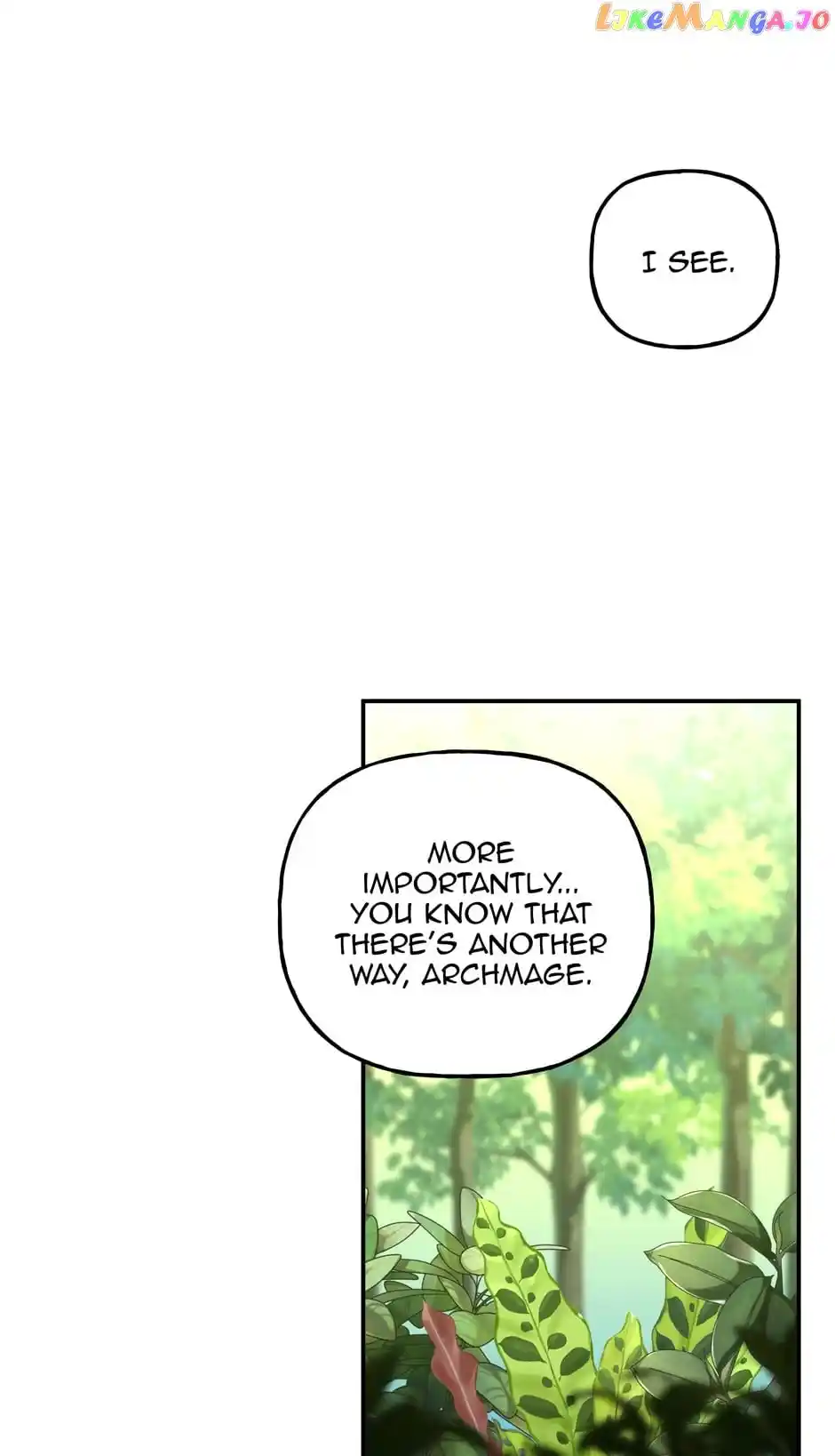 The Archmage’s Daughter Chapter 196